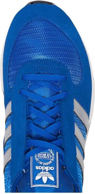 Adidas Never Made multicoloured Rising Star R1 leather sneakers Metallic - Foto 3