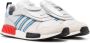 Adidas Never Made multicoloured Rising Star R1 leather sneakers Metallic - Thumbnail 2