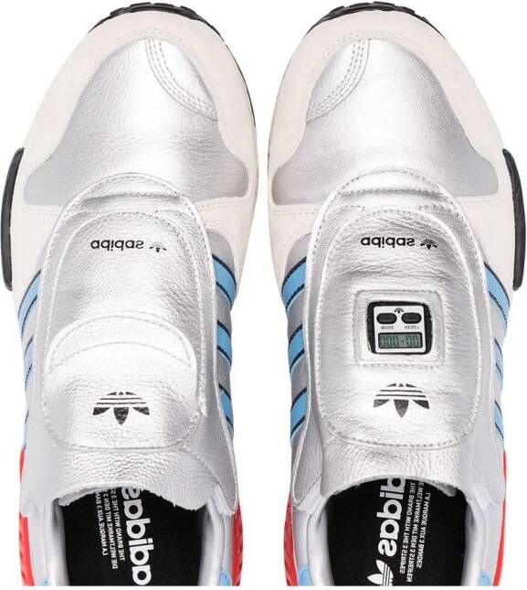 adidas Never Made Micropacer R1 sneakers Metallic