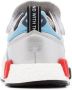 Adidas Never Made multicoloured Rising Star R1 leather sneakers Metallic - Thumbnail 4