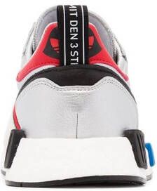 adidas Never Made multicoloured Rising Star R1 leather sneakers Metallic