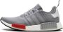Adidas New Runner low-top sneakers Grijs - Thumbnail 13