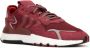 Adidas Nite Jogger low-top sneakers Zwart - Thumbnail 8