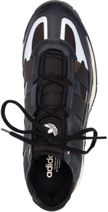adidas Niteball low-top sneakers Grijs