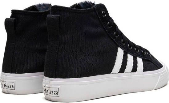 adidas Nizza Hi Adv sneakers Zwart