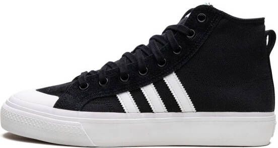 adidas Nizza Hi Adv sneakers Zwart