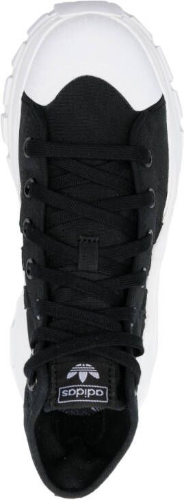 adidas Nizza Hi X22 sneakers Zwart