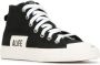 Adidas Nizza high-top sneakers Zwart - Thumbnail 2