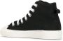 Adidas Nizza high-top sneakers Zwart - Thumbnail 3