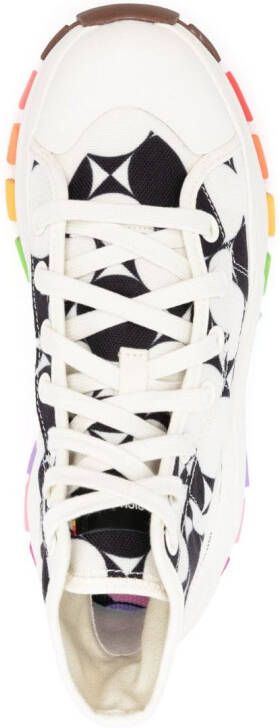 adidas Nizza Pride sneakers Wit