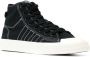 Adidas Nizza RF sneakers Zwart - Thumbnail 2