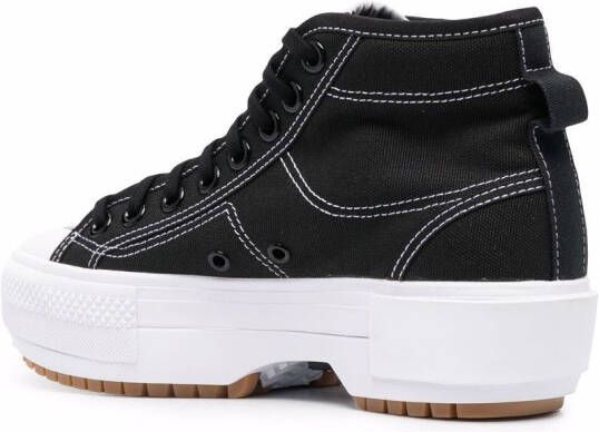 adidas Nizza Trek sneakers Zwart
