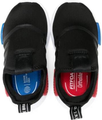 adidas NMD 360 slip-on sneakers Zwart