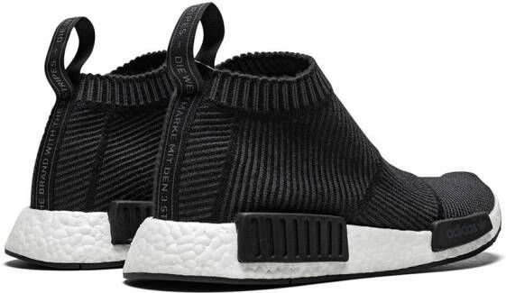 adidas NMD_CS1 PK soksneakers Zwart