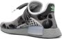 Adidas "x Pharrell NMD Hu Animal Print sneakers " Grijs - Thumbnail 3
