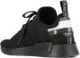 Adidas NMD R 1 sneakers Zwart - Thumbnail 3