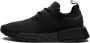 Adidas "x Pharrell Samba Hu race Red sneakers" Rood - Thumbnail 9