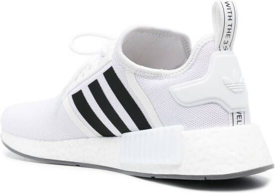adidas NMD_R1 Boost sneakers Wit