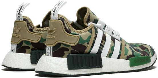 adidas NMD_R1 Bul Groen