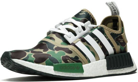 adidas NMD_R1 Bul Groen