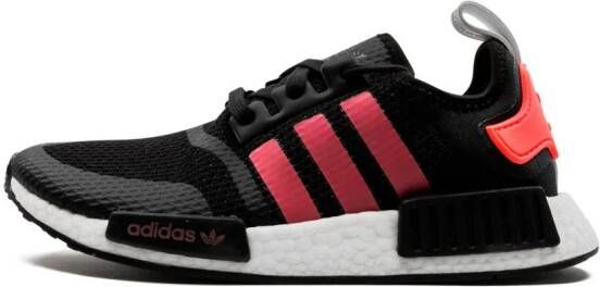 adidas "NMD_R1 Core Black Signal Pink Cloud White sneakers" Zwart