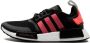 Adidas "NMD_R1 Core Black Signal Pink Cloud White sneakers" Zwart - Thumbnail 5