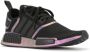 Adidas NMD_R1 gebreide sneakers Zwart - Thumbnail 2
