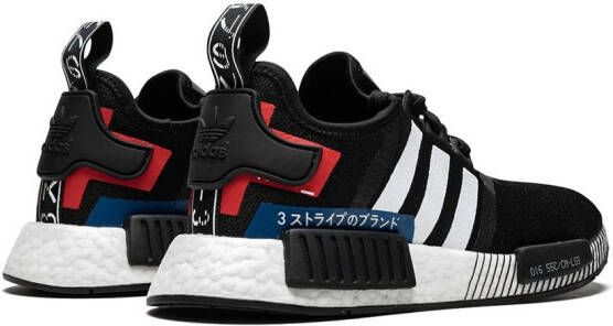 adidas NMD_R1 J sneakers Zwart