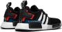 Adidas NMD_R1 J sneakers Zwart - Thumbnail 4