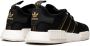 Adidas "NMD_R1 low-top Black Gold Metallic sneakers" Zwart - Thumbnail 3