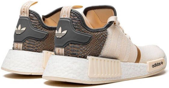 adidas NMD_R1 low-top sneakers Beige