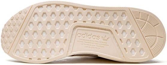 adidas NMD_R1 low-top sneakers Beige