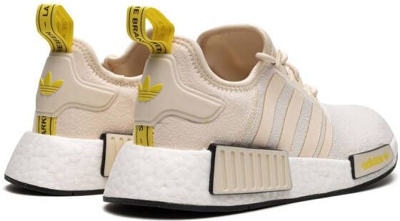 adidas NMD_R1 low-top sneakers Beige