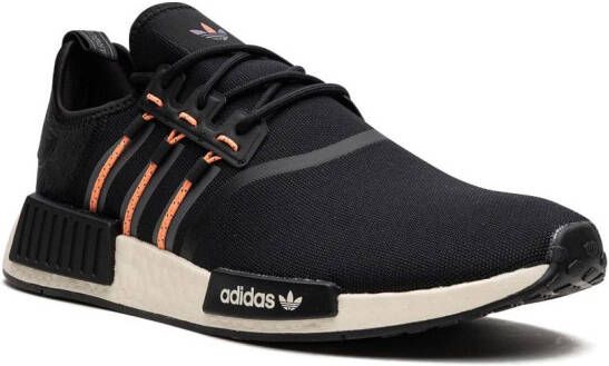 adidas NMD_R1 low-top sneakers Zwart