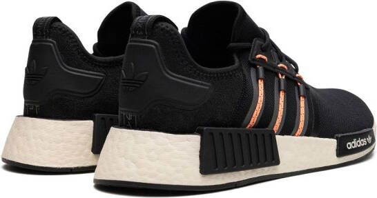 adidas NMD_R1 low-top sneakers Zwart