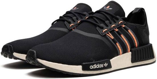 adidas NMD_R1 low-top sneakers Zwart