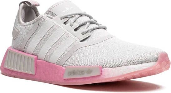 adidas NMD_R1 low-top sneakers Grijs