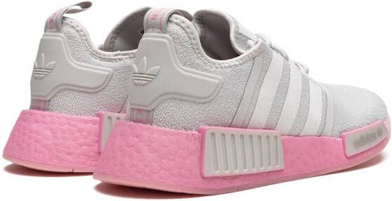adidas NMD_R1 low-top sneakers Grijs