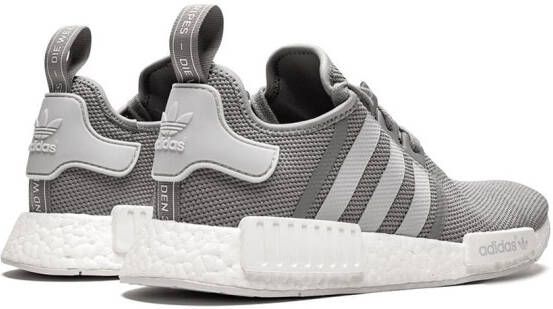 adidas NMD_R1 low-top sneakers Grijs