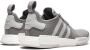Adidas NMD_R1 low-top sneakers Grijs - Thumbnail 3