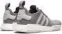 Adidas NMD_R1 PK low-top sneakers Zwart - Thumbnail 7