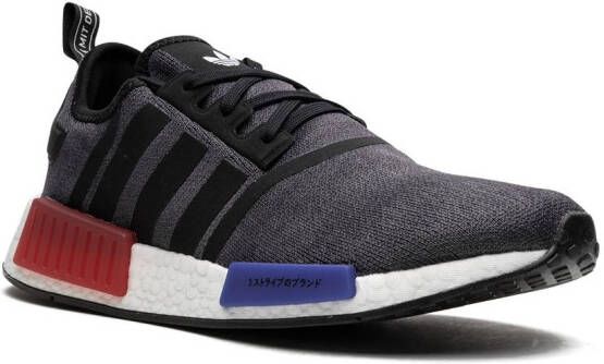 adidas NMD_R1 low-top sneakers Grijs