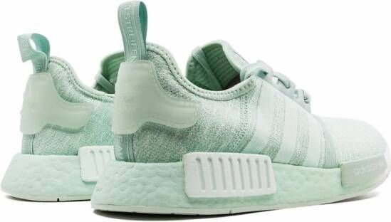 adidas NMD_R1 low-top sneakers Groen