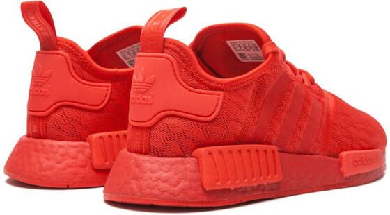 adidas NMD_R1 low-top sneakers Rood