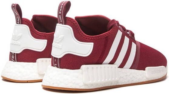 adidas NMD_R1 low-top sneakers Rood