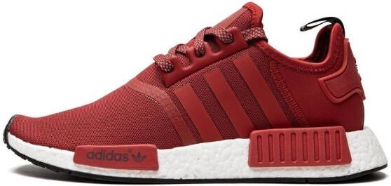 adidas NMD_R1 low-top sneakers Rood