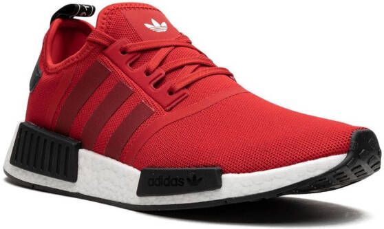 adidas NMD_R1 low-top sneakers Rood