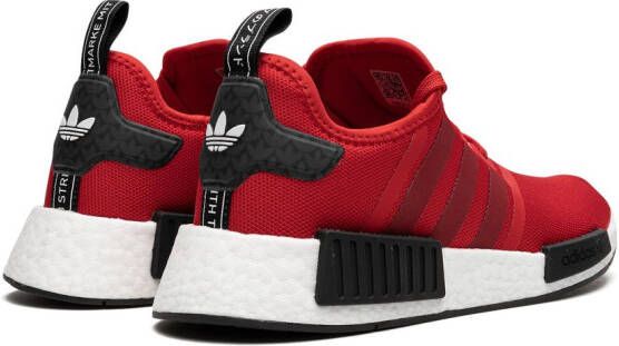 adidas NMD_R1 low-top sneakers Rood