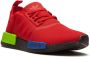 Adidas NMD_R1 low-top sneakers Rood - Thumbnail 2