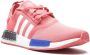 Adidas NMD_R1 low-top sneakers Roze - Thumbnail 2